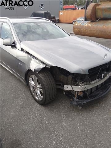Mercedes E-Klasse 2009-2013 (Fase 1) (W212) (W212), Motorkode: OM651.924, Girkassekode: Automat