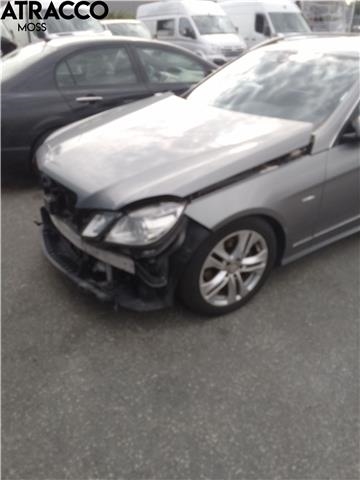Mercedes E-Klasse 2009-2013 (Fase 1) (W212) (W212), Motorkode: OM651.924, Girkassekode: Automat