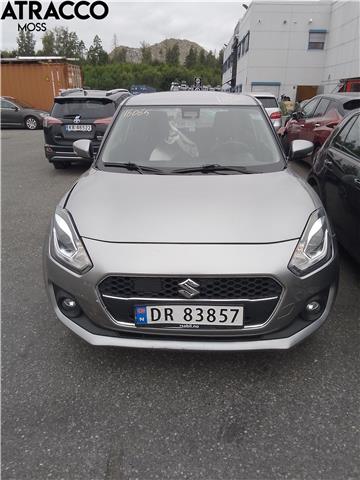 Suzuki Swift 2017-->> , Motorkode: K12CS, Girkassekode: Manuell