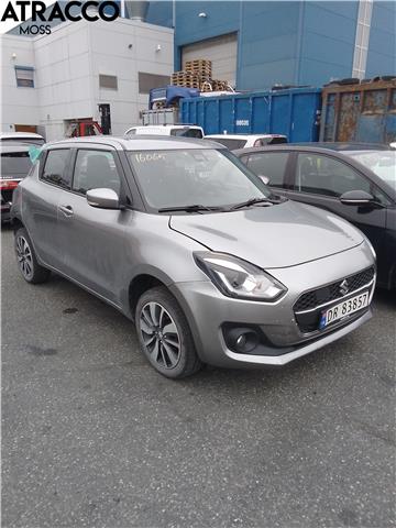 Suzuki Swift 2017-->> , Motorkode: K12CS, Girkassekode: Manuell