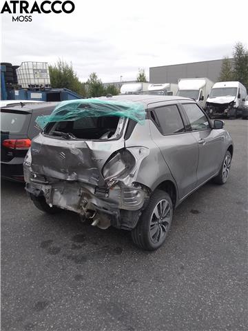 Suzuki Swift 2017-->> , Motorkode: K12CS, Girkassekode: Manuell