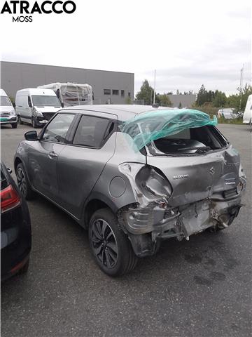 Suzuki Swift 2017-->> , Motorkode: K12CS, Girkassekode: Manuell