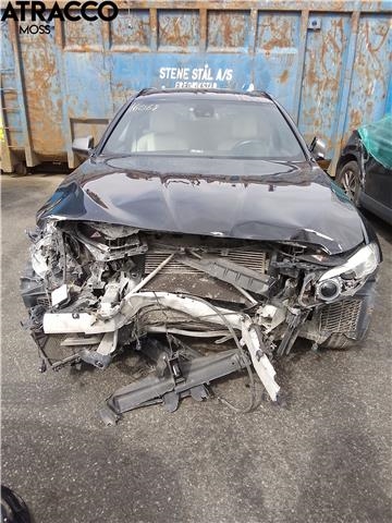 BMW 5-Serie 2010-2017 (F10/F11) (F10/F11), Motorkode: N57-D30C, Girkassekode: Automat