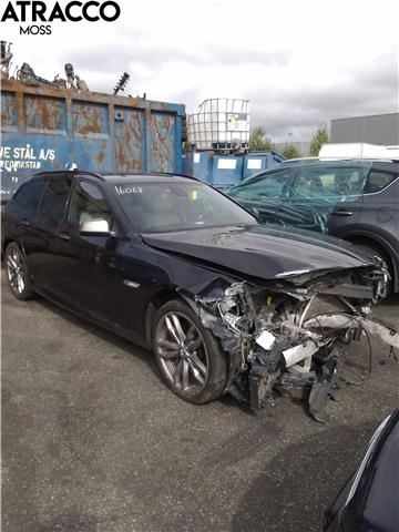 BMW 5-Serie 2010-2017 (F10/F11) (F10/F11), Motorkode: N57-D30C, Girkassekode: Automat