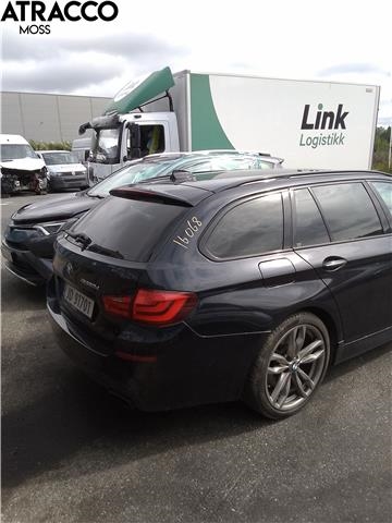 BMW 5-Serie 2010-2017 (F10/F11) (F10/F11), Motorkode: N57-D30C, Girkassekode: Automat