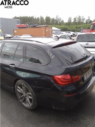 BMW 5-Serie 2010-2017 (F10/F11) (F10/F11), Motorkode: N57-D30C, Girkassekode: Automat