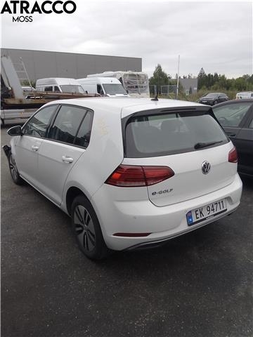 VW e-Golf 2014-2017 (Fase 1) , Motorkode: EAZA, Girkassekode: Automat