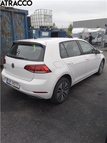 VW e-Golf 2014-2017 (Fase 1) , Motorkode: EAZA, Girkassekode: Automat