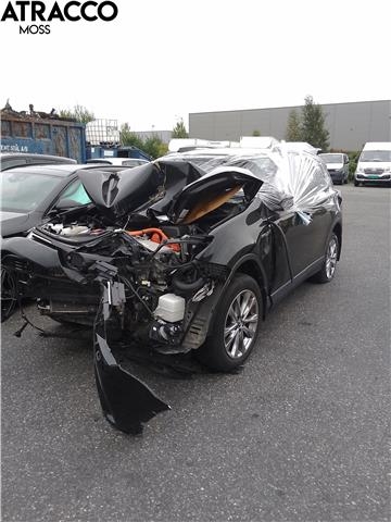 Toyota RAV4 2016-2019 (Type IV, Fase 2) , Motorkode: 2AR-FXE, Girkassekode: Automat