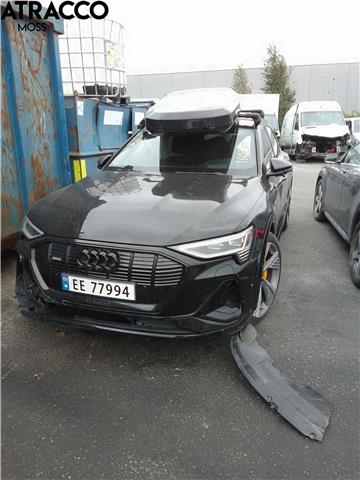 Audi e-tron 2018-->> , Motorkode: BM1J, Girkassekode: Automat