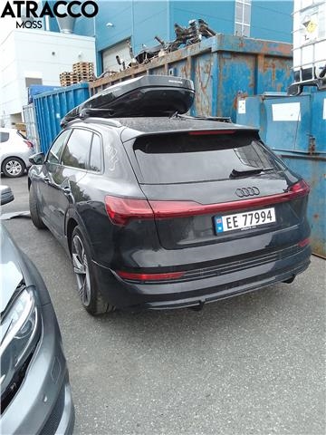 Audi e-tron 2018-->> , Motorkode: BM1J, Girkassekode: Automat