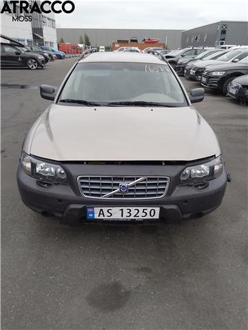 Volvo XC70 2001-2004 (Type I, Fase 1) , Motorkode: D5244T, Girkassekode: 