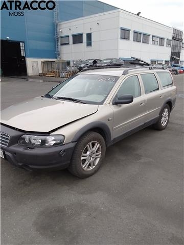 Volvo XC70 2001-2004 (Type I, Fase 1) , Motorkode: D5244T, Girkassekode: 
