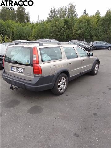 Volvo XC70 2001-2004 (Type I, Fase 1) , Motorkode: D5244T, Girkassekode: 