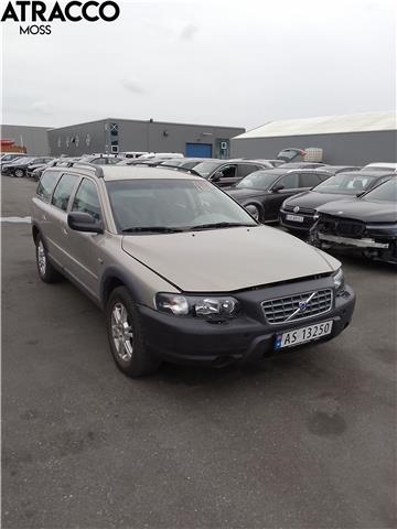 Volvo XC70 2001-2004 (Type I, Fase 1) , Motorkode: D5244T, Girkassekode: 