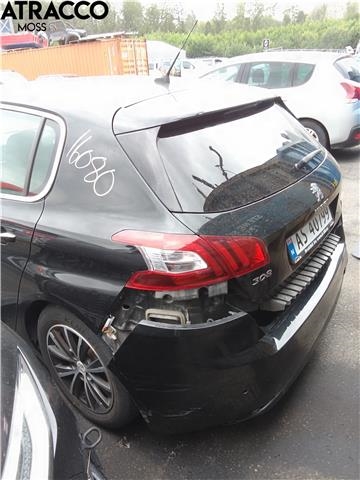 Peugeot 308 2013-2021 (Type II) , Motorkode: 9HC, Girkassekode: Manuell