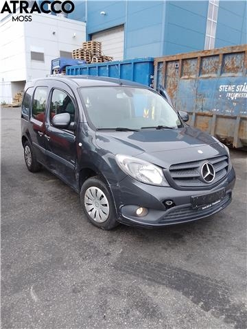 Mercedes Citan 2012-2021 (W415) (W415), Motorkode: OM607.951, Girkassekode: Manuell