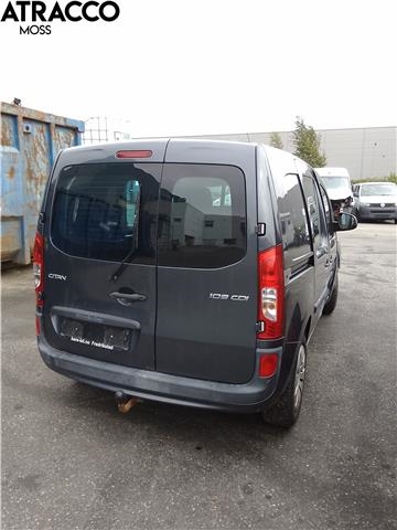 Mercedes Citan 2012-2021 (W415) (W415), Motorkode: OM607.951, Girkassekode: Manuell