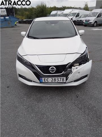 Nissan Leaf 2018-->> (Type II) , Motorkode: EM57, Girkassekode: Automat