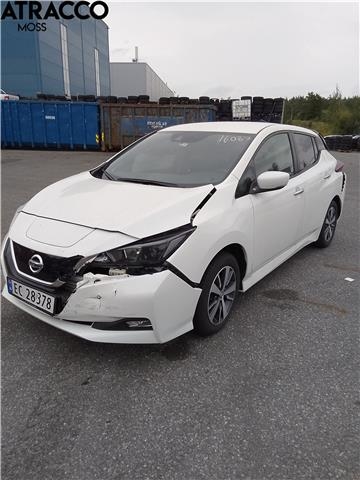 Nissan Leaf 2018-->> (Type II) , Motorkode: EM57, Girkassekode: Automat