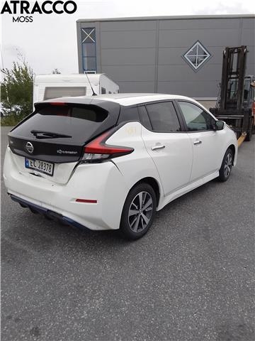 Nissan Leaf 2018-->> (Type II) , Motorkode: EM57, Girkassekode: Automat