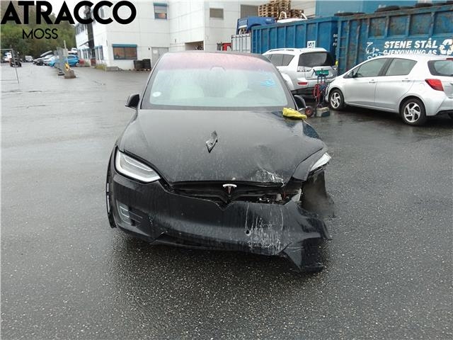 Tesla Model X 2016-->> , Motorkode: L2S, Girkassekode: Automat