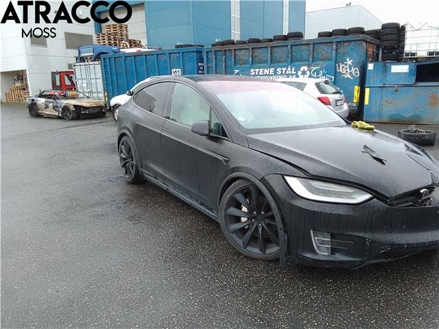 Tesla Model X 2016-->> , Motorkode: L2S, Girkassekode: Automat