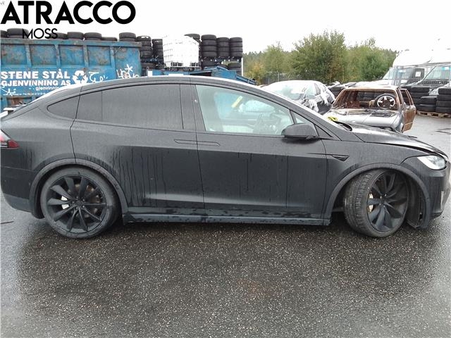 Tesla Model X 2016-->> , Motorkode: L2S, Girkassekode: Automat