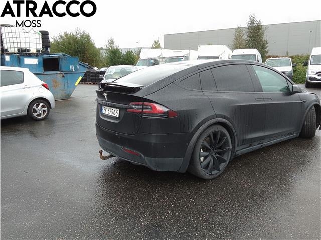 Tesla Model X 2016-->> , Motorkode: L2S, Girkassekode: Automat