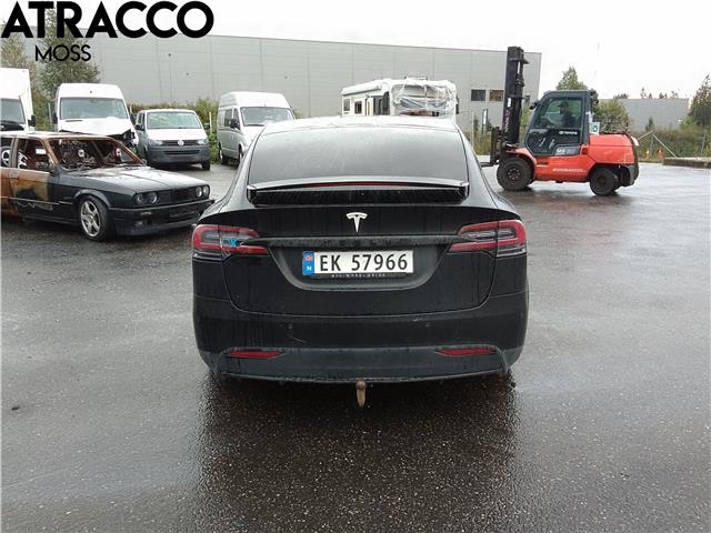 Tesla Model X 2016-->> , Motorkode: L2S, Girkassekode: Automat