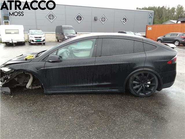 Tesla Model X 2016-->> , Motorkode: L2S, Girkassekode: Automat