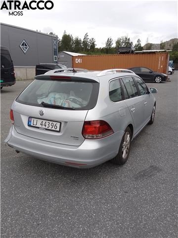 VW Golf VI 2008-2012 , Motorkode: CAYC, Girkassekode: Manuell
