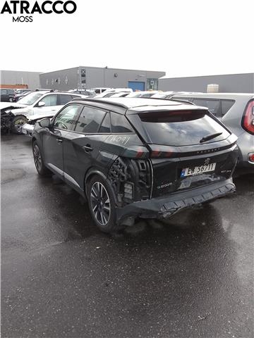 Peugeot 2008 2019-->> (Type II) , Motorkode: ZKX, Girkassekode: Automat