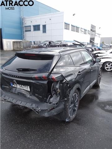 Peugeot 2008 2019-->> (Type II) , Motorkode: ZKX, Girkassekode: Automat