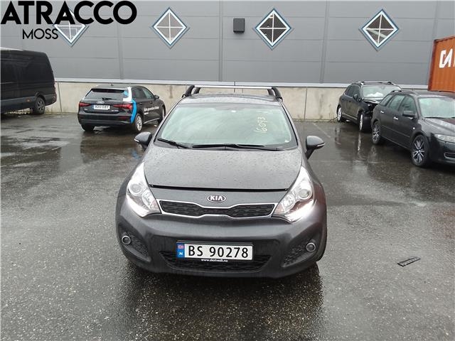 Kia Rio 2011-2017 Type III , Motorkode: G4LA, Girkassekode: Manuell