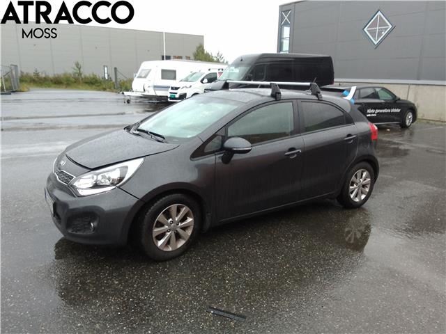 Kia Rio 2011-2017 Type III , Motorkode: G4LA, Girkassekode: Manuell