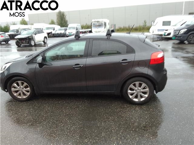 Kia Rio 2011-2017 Type III , Motorkode: G4LA, Girkassekode: Manuell