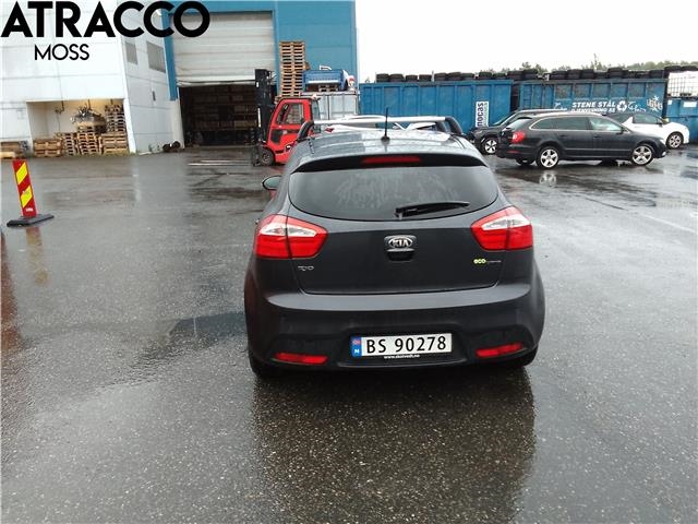 Kia Rio 2011-2017 Type III , Motorkode: G4LA, Girkassekode: Manuell