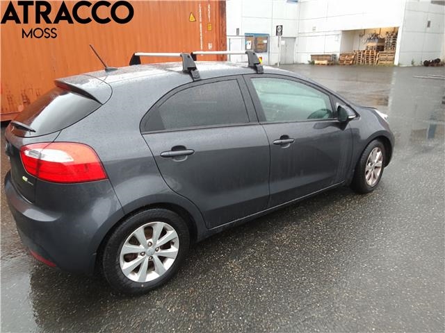 Kia Rio 2011-2017 Type III , Motorkode: G4LA, Girkassekode: Manuell