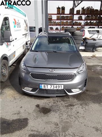 Kia Niro 2016-2021 , Motorkode: G4LE, Girkassekode: Automat