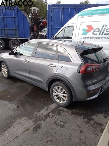 Kia Niro 2016-2021 , Motorkode: G4LE, Girkassekode: Automat