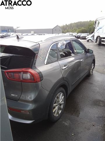 Kia Niro 2016-2021 , Motorkode: G4LE, Girkassekode: Automat