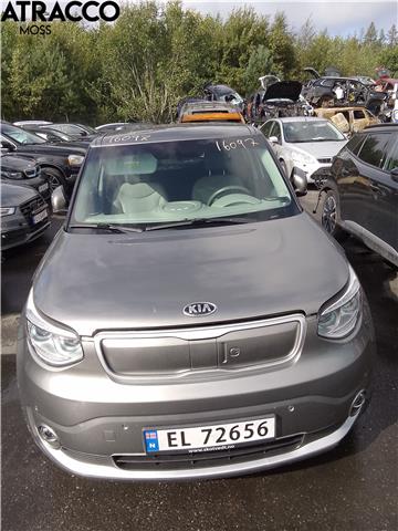 Kia Soul 2014-2019 (Type II) , Motorkode: MG80, Girkassekode: Automat