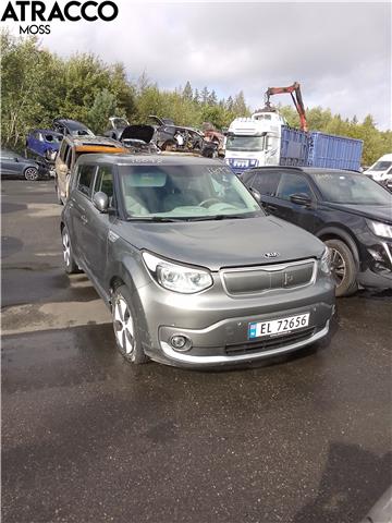 Kia Soul 2014-2019 (Type II) , Motorkode: MG80, Girkassekode: Automat