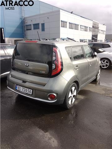 Kia Soul 2014-2019 (Type II) , Motorkode: MG80, Girkassekode: Automat
