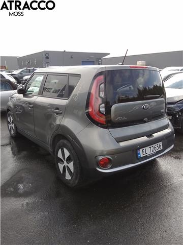 Kia Soul 2014-2019 (Type II) , Motorkode: MG80, Girkassekode: Automat