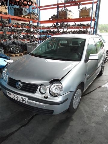 VW Polo 2002-2005 (Type IV, Fase 1) , Motorkode: AZQ, Girkassekode: Manuell