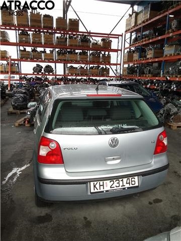 VW Polo 2002-2005 (Type IV, Fase 1) , Motorkode: AZQ, Girkassekode: Manuell