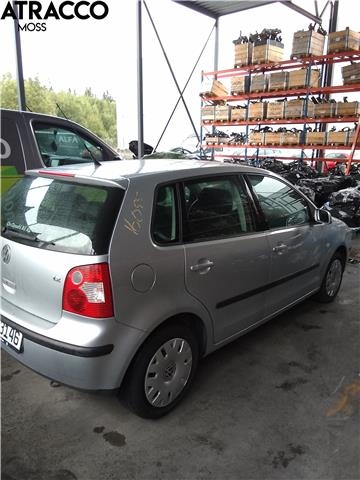 VW Polo 2002-2005 (Type IV, Fase 1) , Motorkode: AZQ, Girkassekode: Manuell