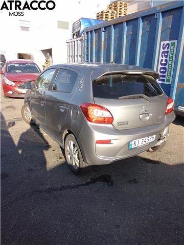 Mitsubishi Space Star 2013-->> (Type II) , Motorkode: 3A92, Girkassekode: Manuell